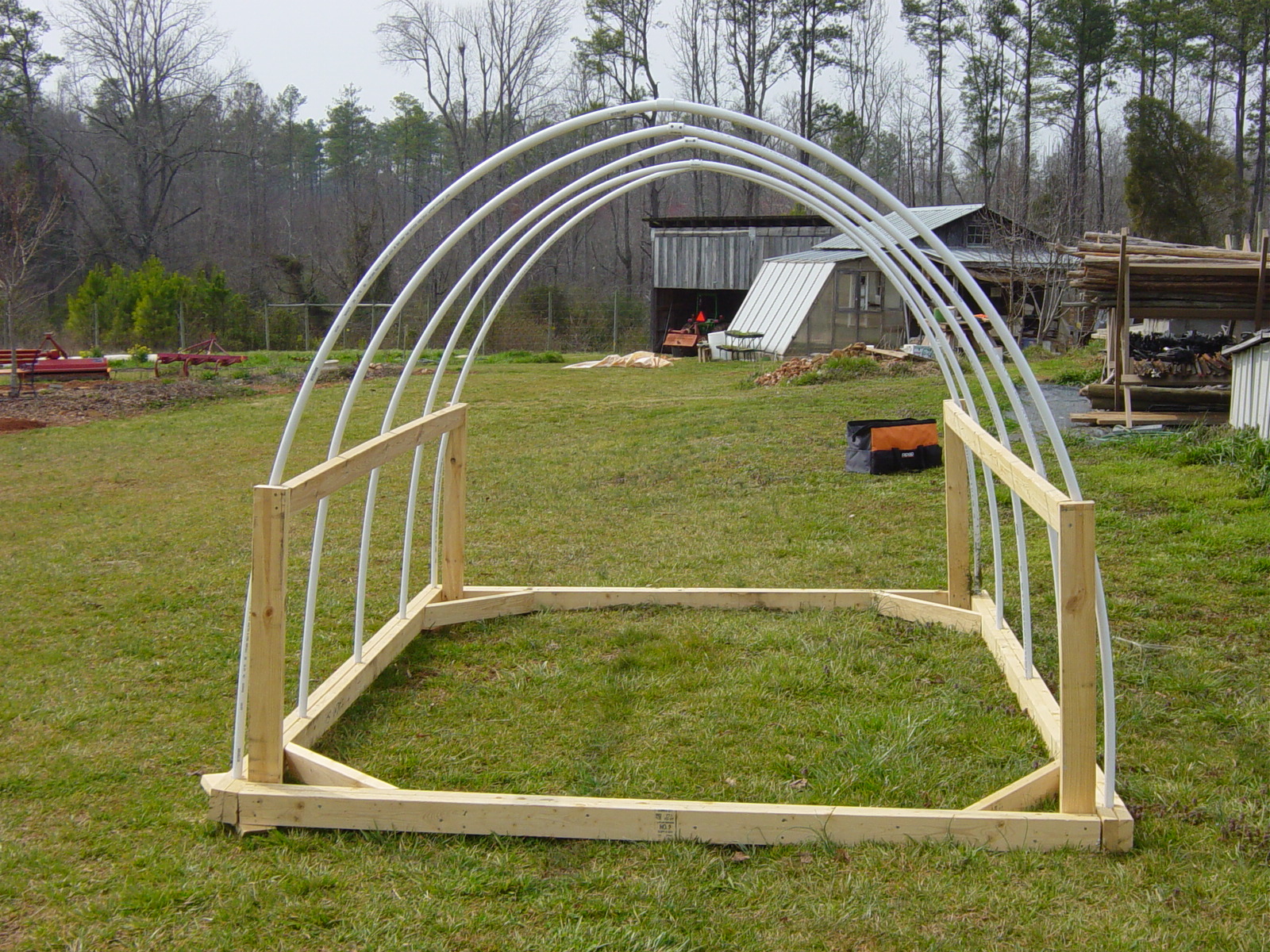 chicken tractor sustainable agriculture